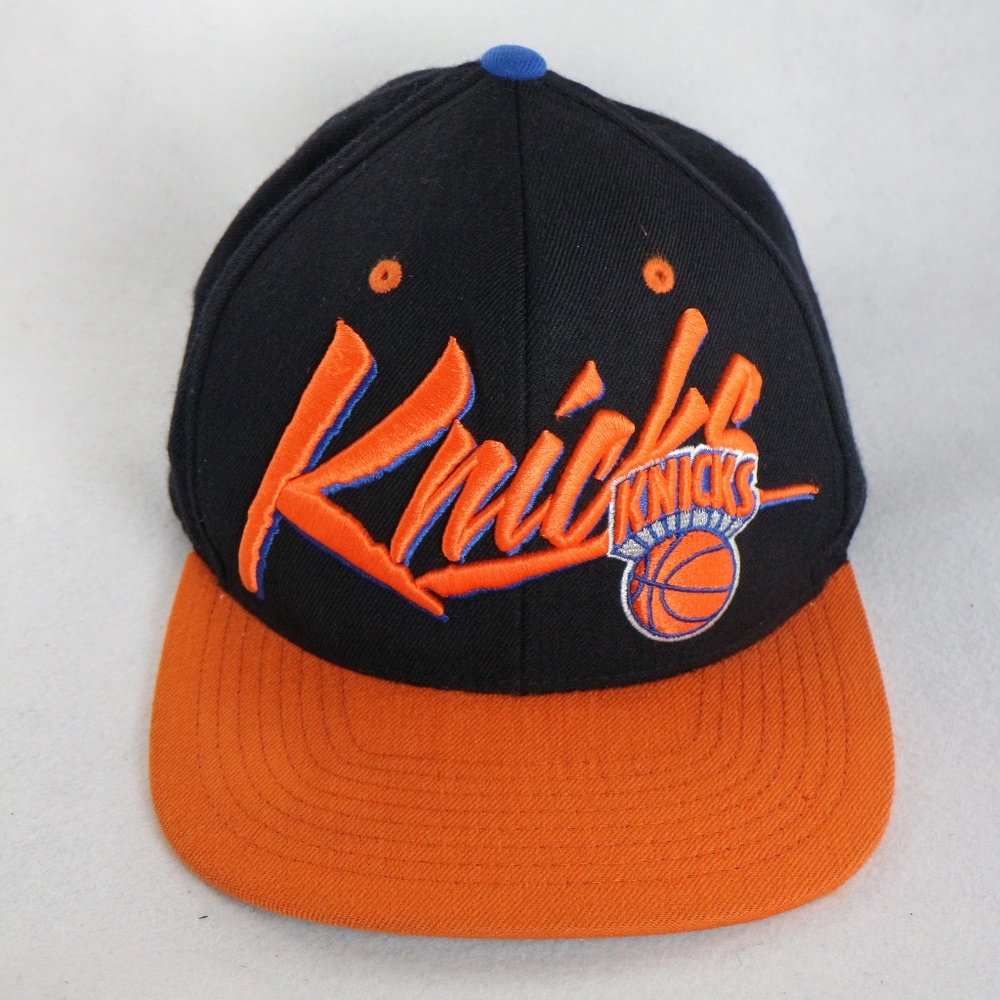 Mitchell & Ness NY KNICKS HWC Snapback Hat Onesize